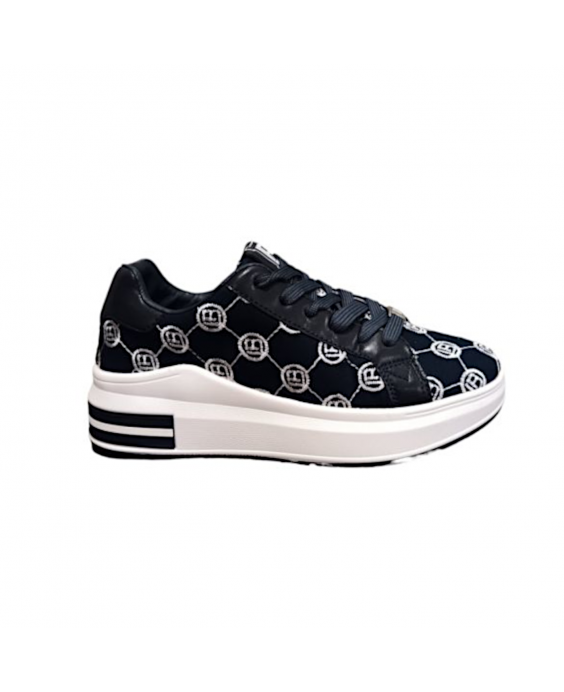 LAURA BIAGIOTTI Sneakers Donna Blu navy 8403