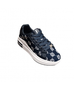 LAURA BIAGIOTTI Sneakers Donna Blu navy 8403