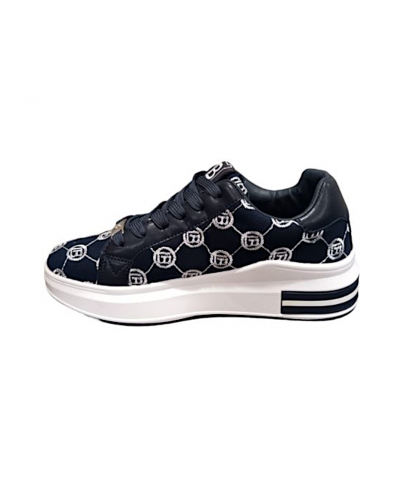 LAURA BIAGIOTTI Sneakers Donna Blu navy 8403