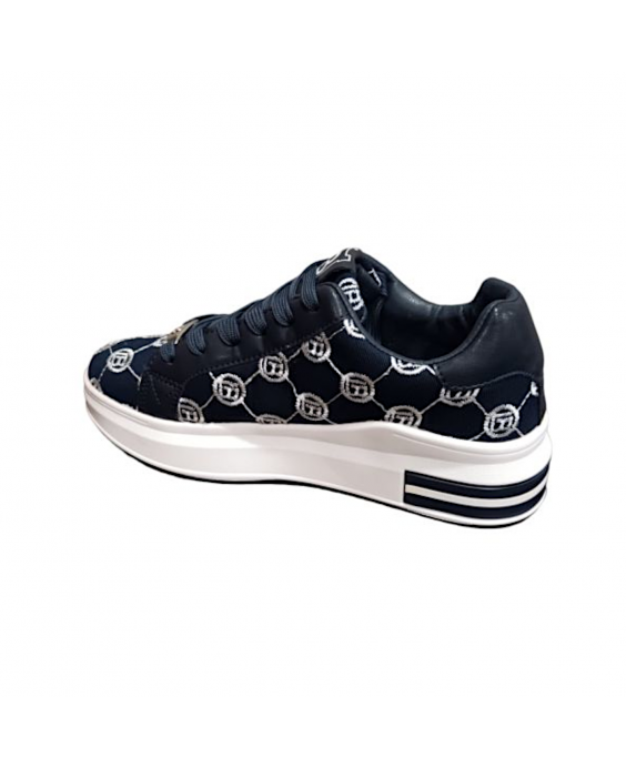 LAURA BIAGIOTTI Sneakers Donna Blu navy 8403