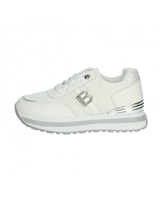 LAURA BIAGIOTTI Sneakers Donna Bianco 8415