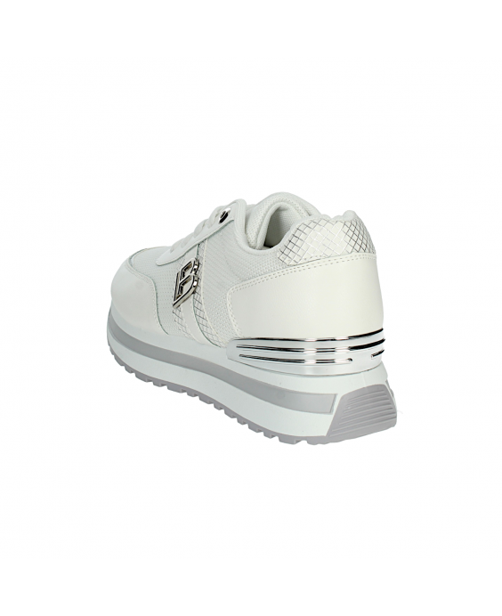 LAURA BIAGIOTTI Sneakers Donna Bianco 8415