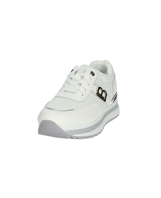 LAURA BIAGIOTTI Sneakers Donna Bianco 8415