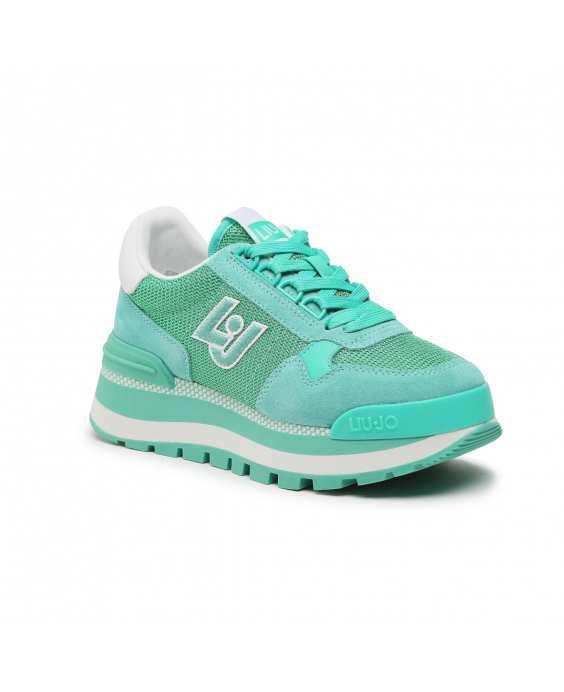 LIU JO Sneakers Amazing 16 Donna Verde BA3119PX027 - 01083