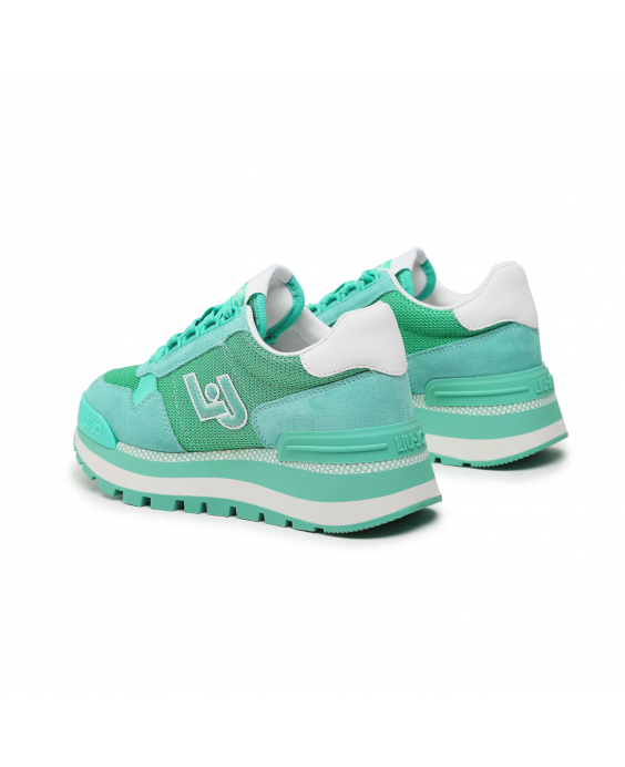 LIU JO Sneakers Amazing 16 Donna Verde BA3119PX027 - 01083