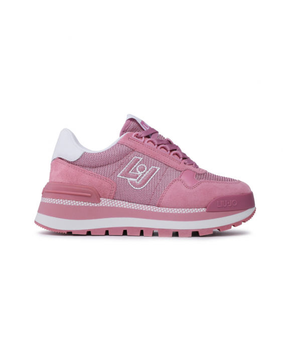 LIU JO Sneakers Amazing 16 Donna Rosa BA3119PX027 - S1688