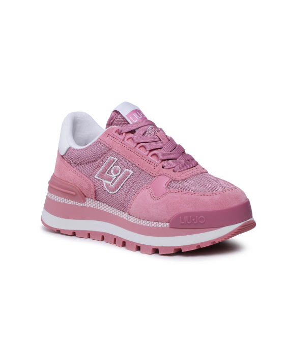 LIU JO Sneakers Amazing 16 Donna Rosa BA3119PX027 - S1688