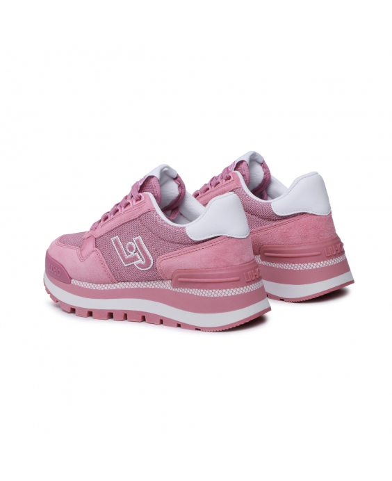 LIU JO Sneakers Amazing 16 Donna Rosa BA3119PX027 - S1688