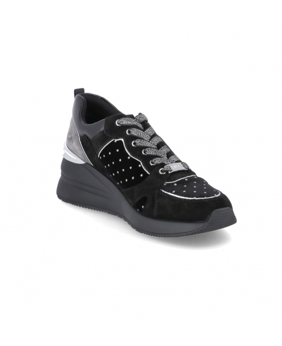 LIU JO Sneakers Alyssa 02 Donna Nero BF2029PX239 - 22222