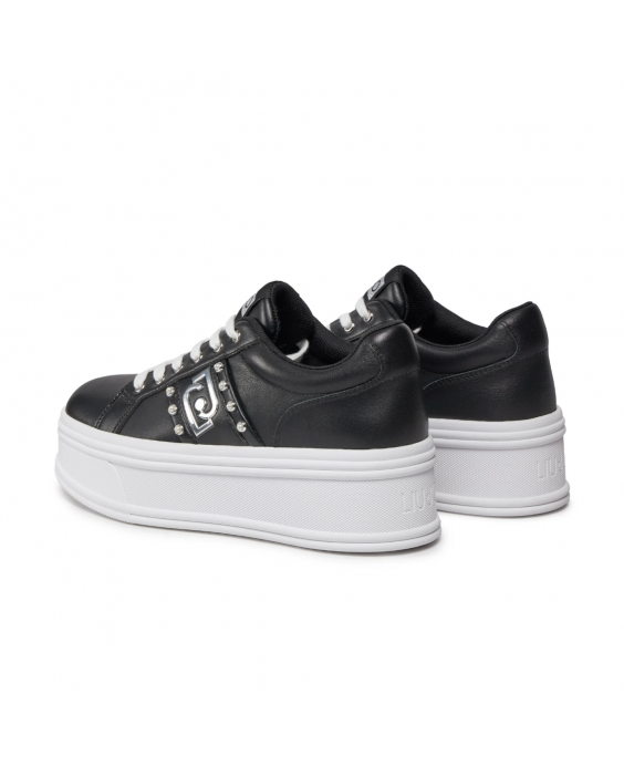 LIU JO Sneakers Selma 04 Donna Nero BF3143P0102 - 22222