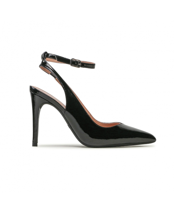 LIU JO Sandalo Slingback Vickie 135 Donna Nero SA3137EX004 - 22222