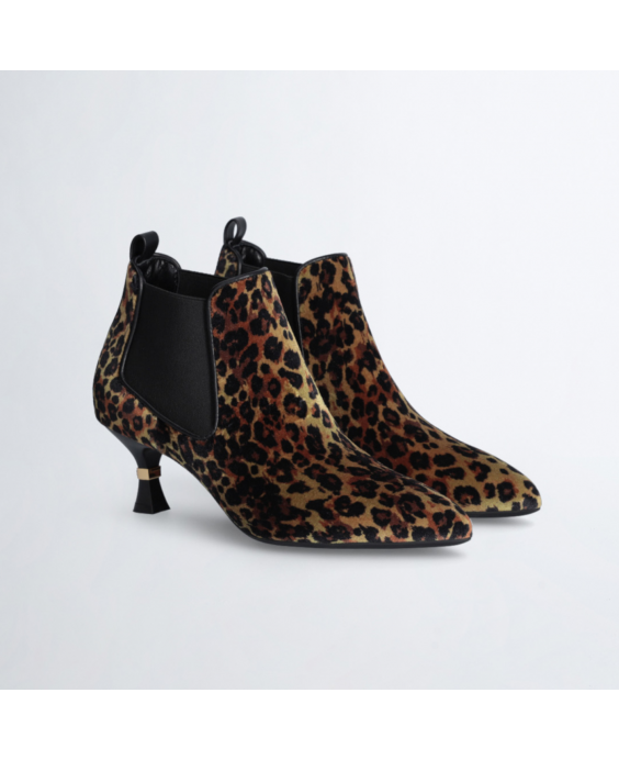 LIU JO Tronchetto Gaia 18 Donna Leopardo SF3175TX363 - S19C1