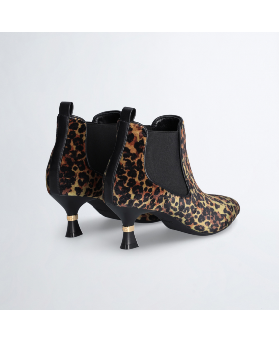 LIU JO Tronchetto Gaia 18 Donna Leopardo SF3175TX363 - S19C1