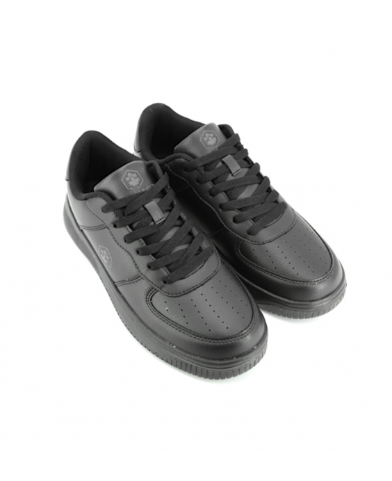 LUMBERJACK Sneakers Finster Uomo Nero SM70411-004 S01-CB001