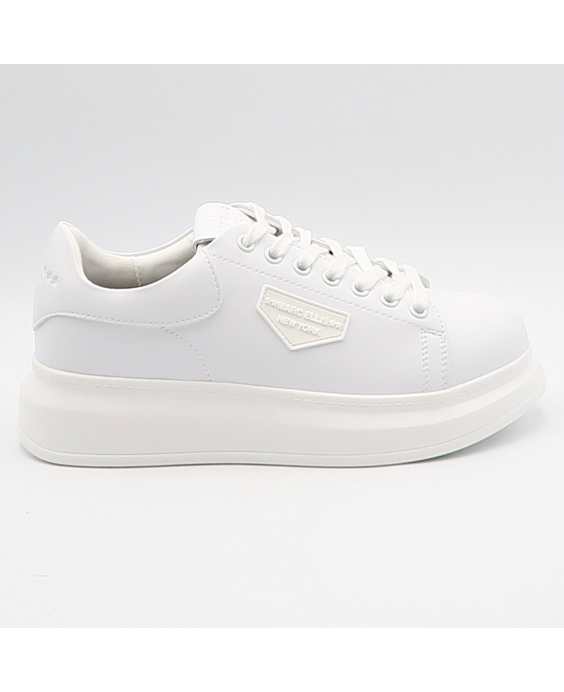 MARC ELLIS Sneakers Dahila Donna Bianco DAHILA 017_WHITE