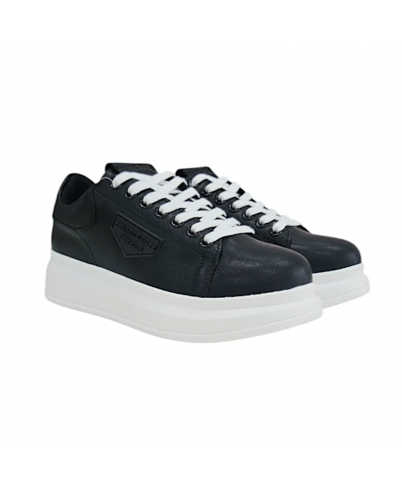 MARC ELLIS Sneakers Dahila Donna Nero DAHILA 017_BLACK