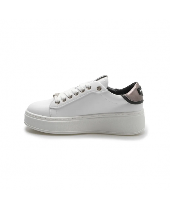 MARC ELLIS Sneakers Platform Daisy Donna Bianco DAISY 016_WHITE