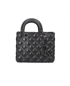 MARC ELLIS Borsa a mano Flat Missy M Donna Nero FLAT MISSY M_BLACK-BLACK