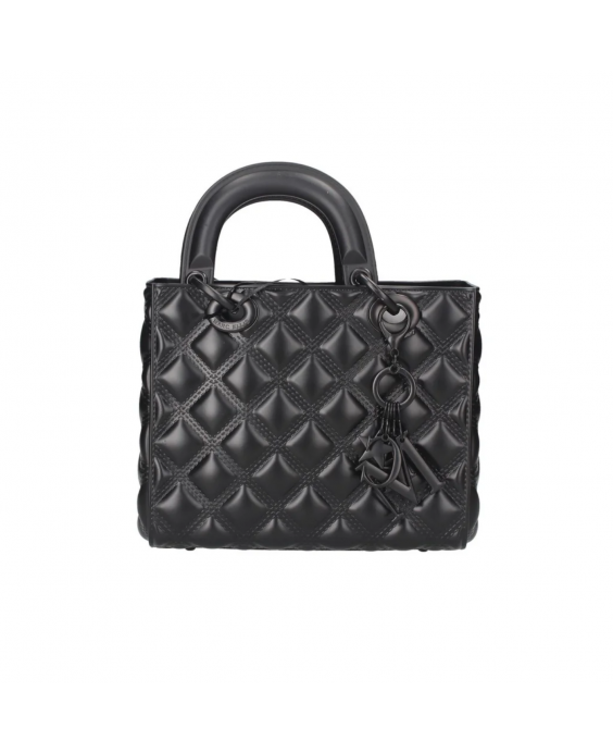 MARC ELLIS Borsa a mano Flat Missy M Donna Nero FLAT MISSY M_BLACK-BLACK