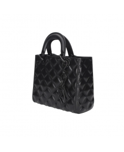 MARC ELLIS Borsa a mano Flat Missy M Donna Nero FLAT MISSY M_BLACK-BLACK