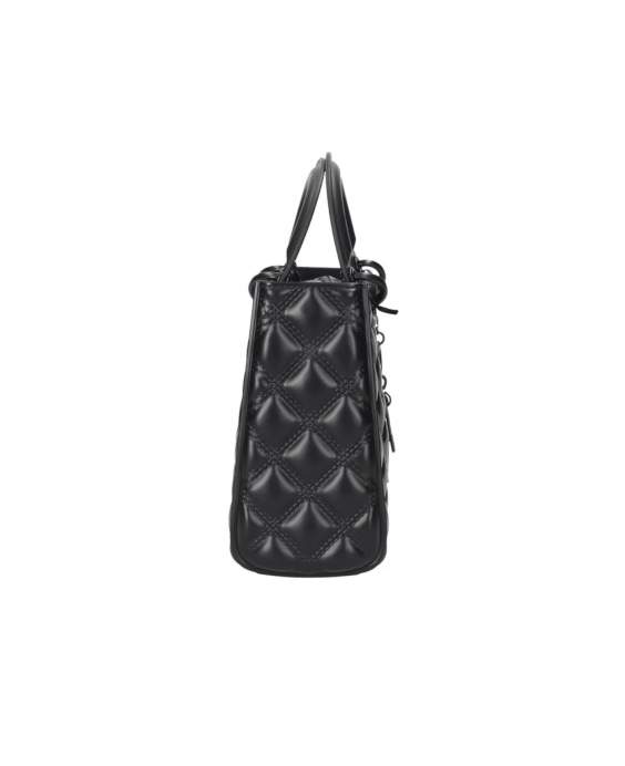 MARC ELLIS Borsa a mano Flat Missy M Donna Nero FLAT MISSY M_BLACK-BLACK