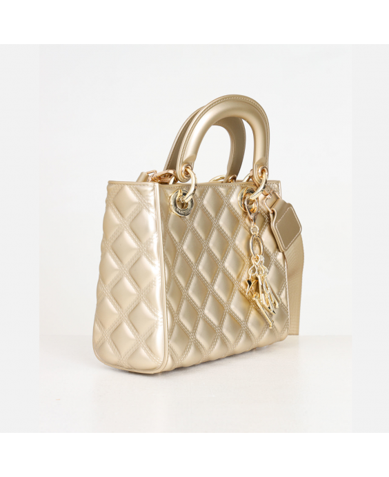 MARC ELLIS Borsa a mano Flat Missy M Donna Oro FLAT MISSY M_GOLD-LIGHT GOLD