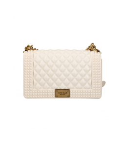 MARC ELLIS Borsa a tracolla Flat Penka M Donna Bianco panna Ottone FLAT PENKA M_WHITECAP-LIGHT OTTONE