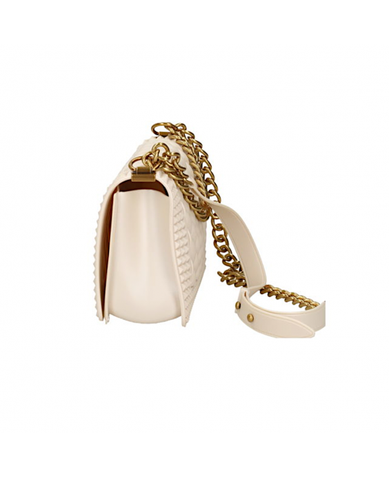 MARC ELLIS Borsa a tracolla Flat Penka M Donna Bianco panna Ottone FLAT PENKA M_WHITECAP-LIGHT OTTONE