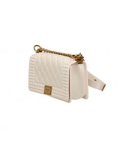 MARC ELLIS Borsa a tracolla Flat Penka S Donna Bianco panna Ottone FLAT PENKA S_WHITECAP-LIGHT OTTONE