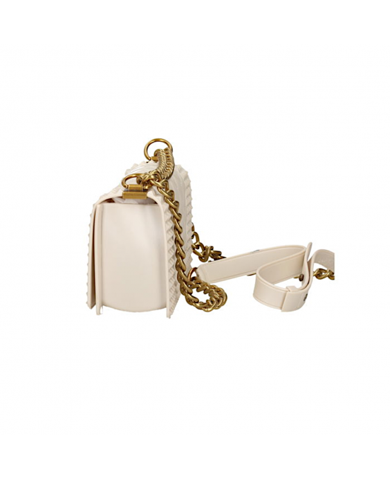 MARC ELLIS Borsa a tracolla Flat Penka S Donna Bianco panna Ottone FLAT PENKA S_WHITECAP-LIGHT OTTONE