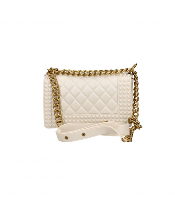 MARC ELLIS Borsa a tracolla Flat Penka S Donna Bianco panna Ottone FLAT PENKA S_WHITECAP-LIGHT OTTONE