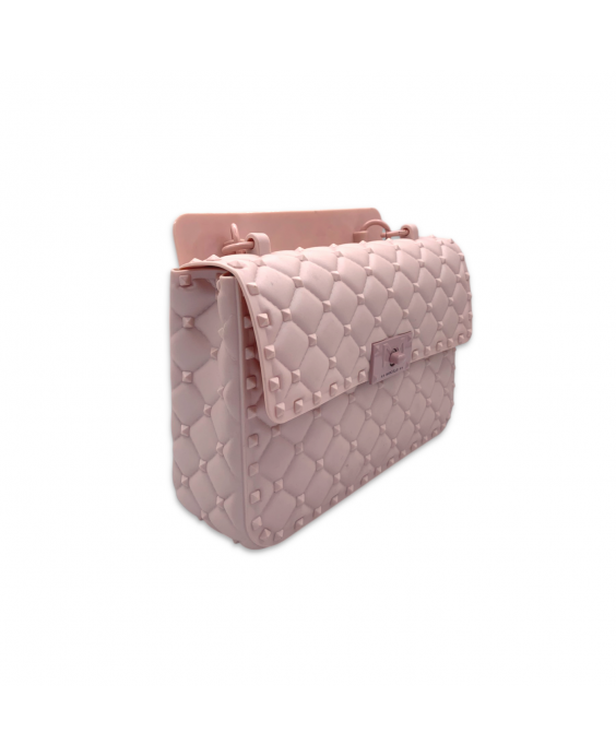 MARC ELLIS Borsa a mano Flat Rock Lipa M Donna Rosa lotus FLAT ROCK LIPA M 23_ROSA LOTUS