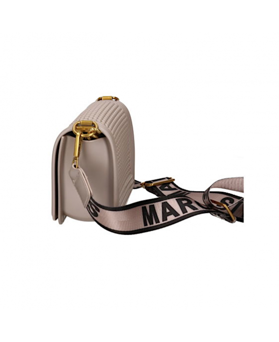 MARC ELLIS Borsa a tracolla Flat S Ball Donna Grigio pietra Oro FLAT S BALL_24-STONE-LIGHT GOLD