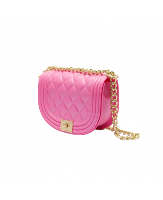 MARC ELLIS Borsa a tracolla Flat Zoe Donna Rosa Oro opaco FLAT ZOE_AURORA PINK-OFF GOLD