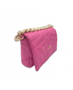 MARC ELLIS Borsa a mano Star Tote Chain M Donna Fucsia STAR TOTE CHAIN M_FUCSIA SHOCK