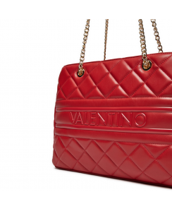 MARIO VALENTINO Borsa Shopping Ada Donna Rosso VBS51O04