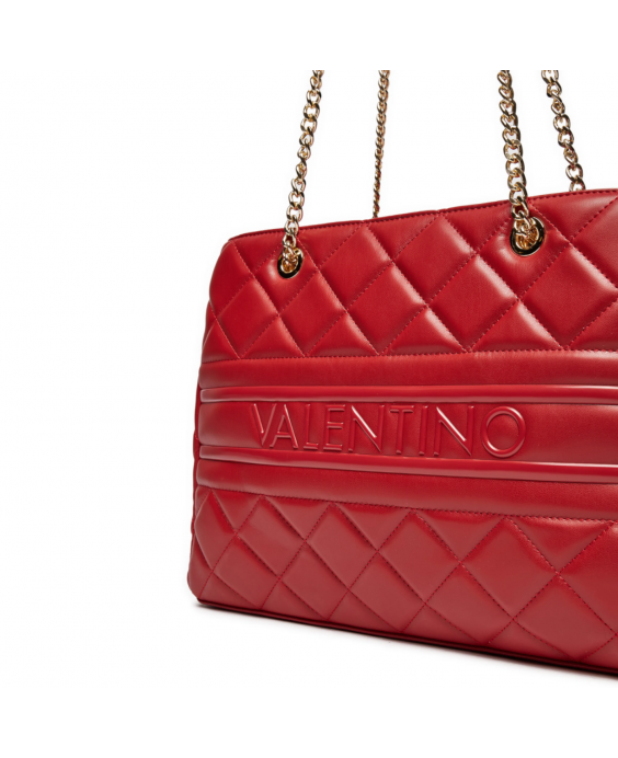 MARIO VALENTINO Borsa Shopping Ada Donna Rosso VBS51O04