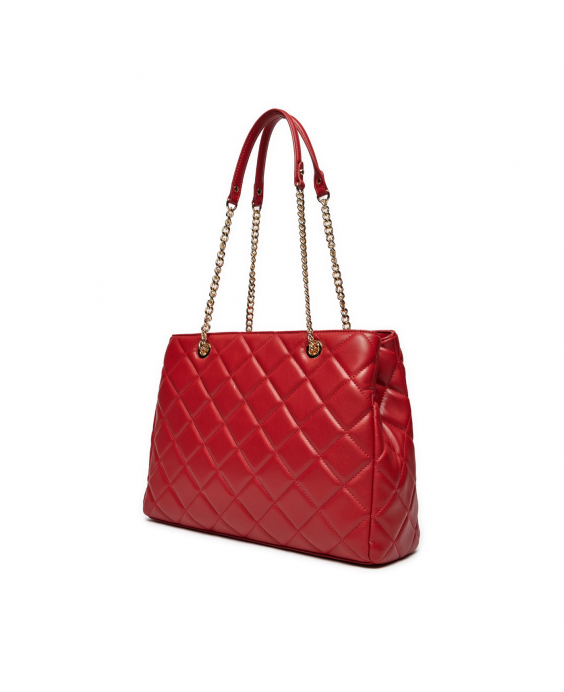 MARIO VALENTINO Borsa Shopping Ada Donna Rosso VBS51O04