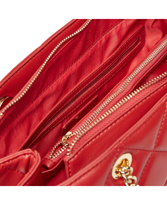 MARIO VALENTINO Borsa Shopping Ada Donna Rosso VBS51O04