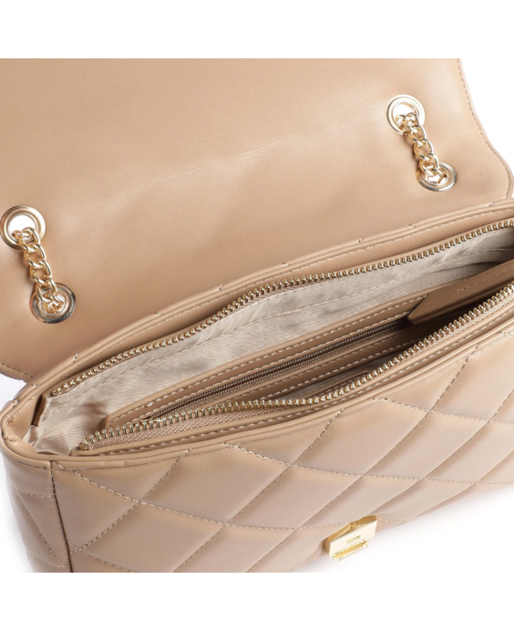 MARIO VALENTINO Borsa a spalla Ada Donna Beige VBS51O05