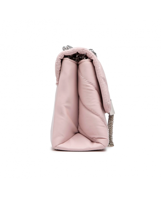 MARIO VALENTINO Borsa a spalla Falafel Donna Rosa VBS6FZ02NSTD