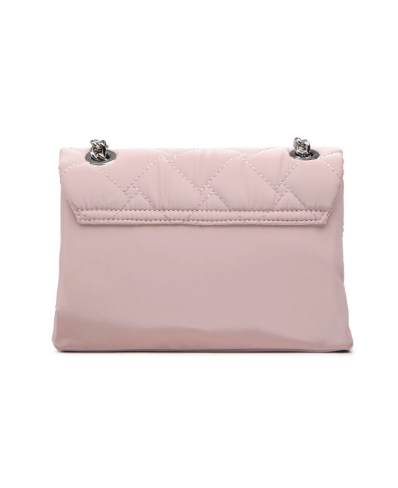 MARIO VALENTINO Borsa a spalla Falafel Donna Rosa VBS6FZ02NSTD