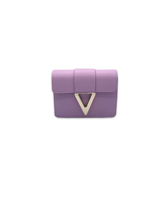 MARIO VALENTINO Mini bag Voyage Re Donna Lilla VBS6V902STD