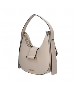 MARIO VALENTINO Borsa a spalla Frosty Re Donna Ecru VBS7AT02STD