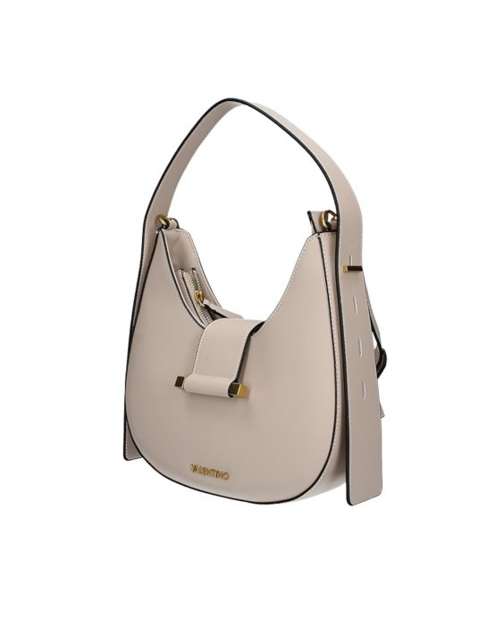 MARIO VALENTINO Borsa a spalla Frosty Re Donna Ecru VBS7AT02STD