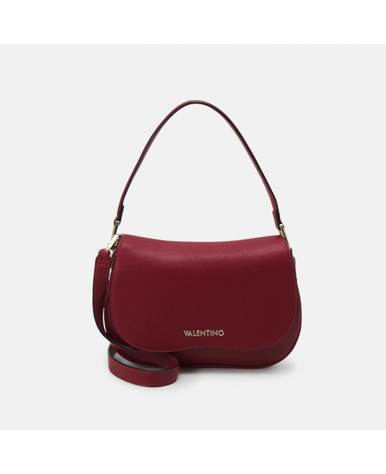 MARIO VALENTINO Borsa a spalla Cortina Re Donna Rosso Scuro VBS7GE01STD