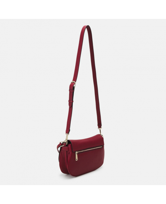 MARIO VALENTINO Borsa a spalla Cortina Re Donna Rosso Scuro VBS7GE01STD