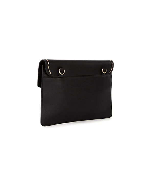 MARIO VALENTINO Pochette Dolomiti Donna Nero VBS7H104STD