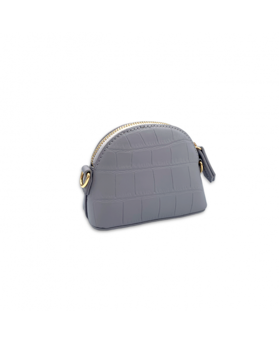 MARIO VALENTINO Mini bag Mayfair Donna Grigio VBS7LS02CSTD