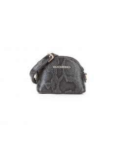 MARIO VALENTINO Mini bag Mayfair Donna Nero Pitonato VBS7LS02PSTD